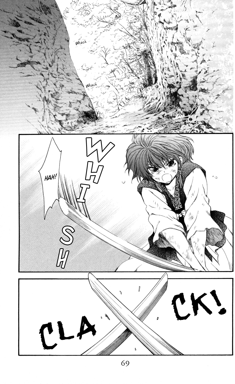 Akatsuki no Yona – 062_ Before the Blade Arrives