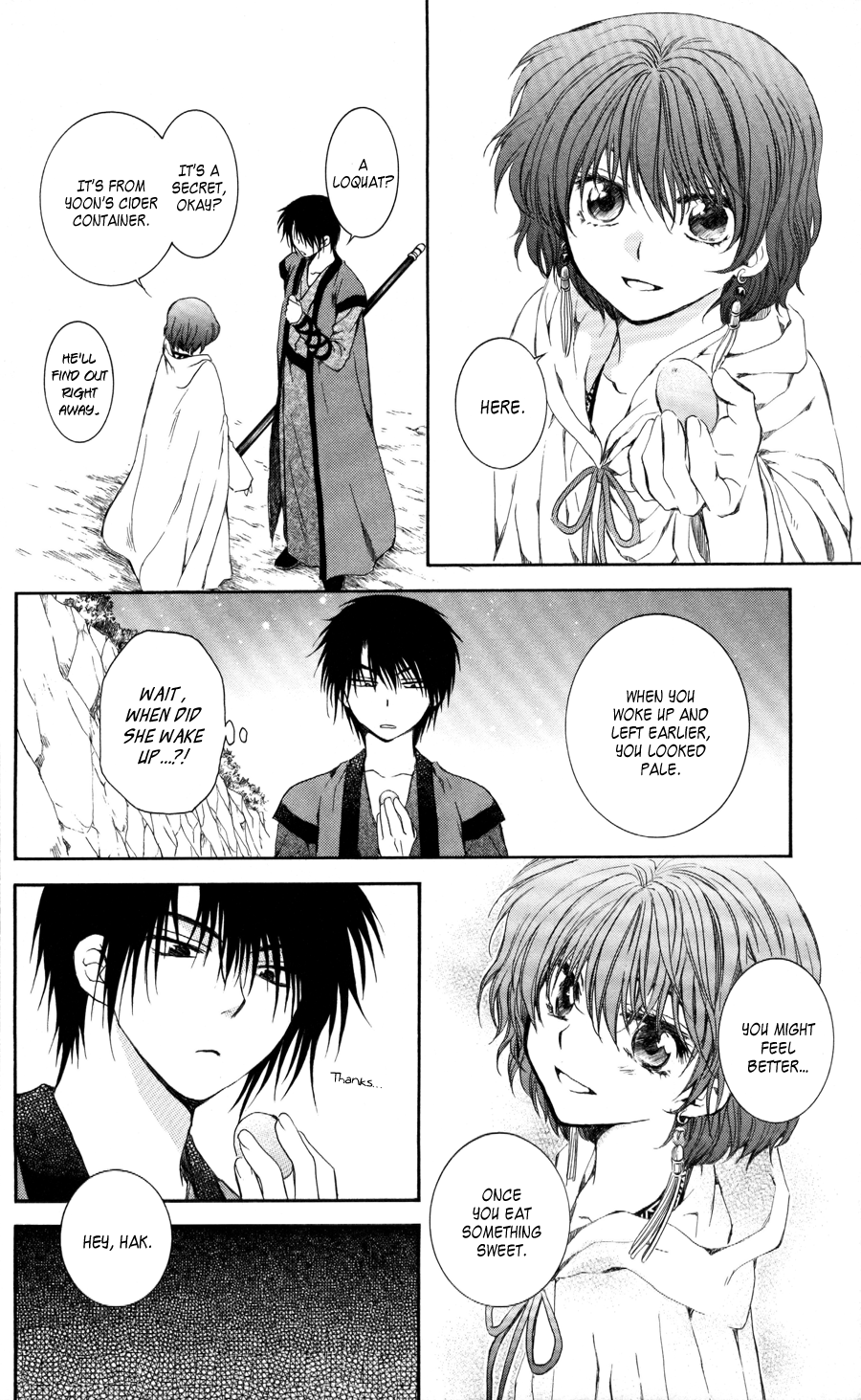 Akatsuki no Yona – 062_ Before the Blade Arrives