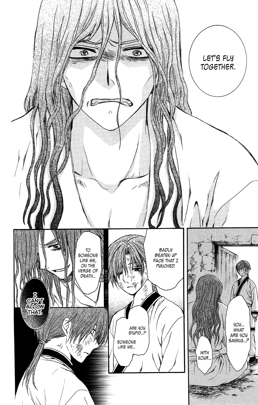 Akatsuki no Yona – 099_ Extra